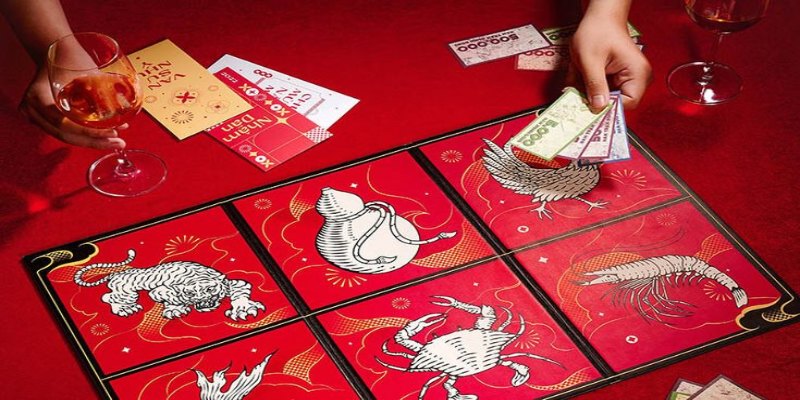 Cách chơi bầu tôm cua cá đơn giản nhưng thú vị