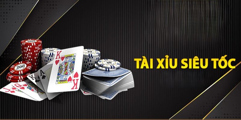 Chi tiết cách chơi tựa game tài xỉu phiên bản siêu tốc