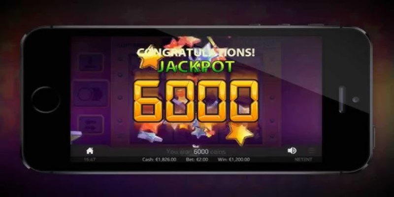Chiến lược hiệu quả để chơi Jackpot 6000
