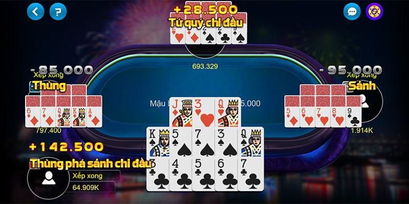 Chiến thuật đánh Binh Xập Xám thắng lớn