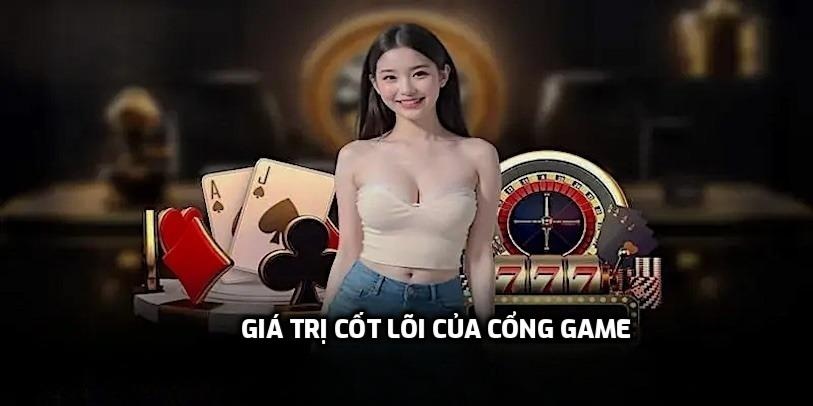 Giá trị cốt lõi trong mục tiêu hoạt động