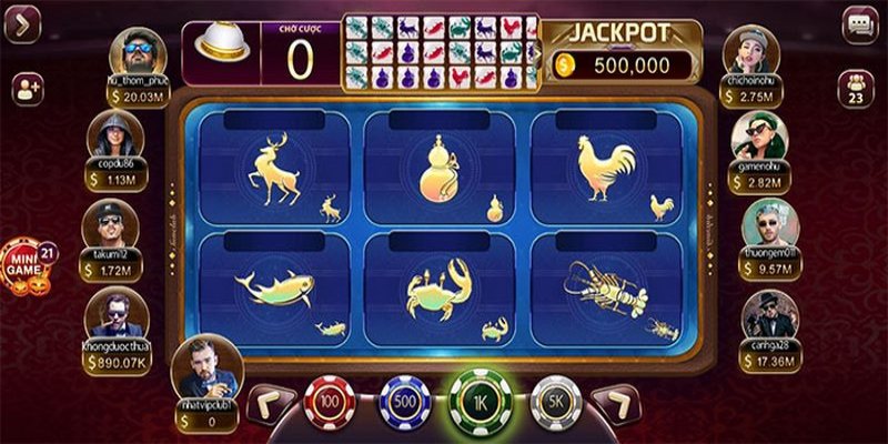 Khái quát sơ lược về bầu cua Live