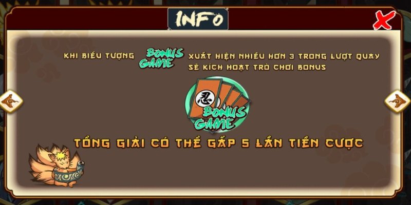 Khám phá các tính năng hấp dẫn tại Slot Naruto