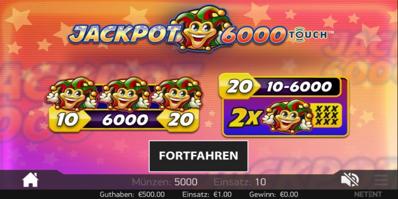 Lý do Jackpot 6000 cổ điển thu hút người chơi