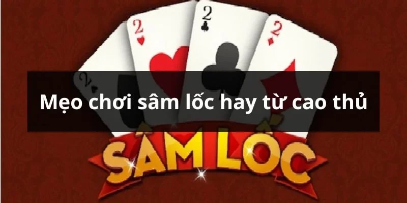 Mẹo chơi game thắng lớn