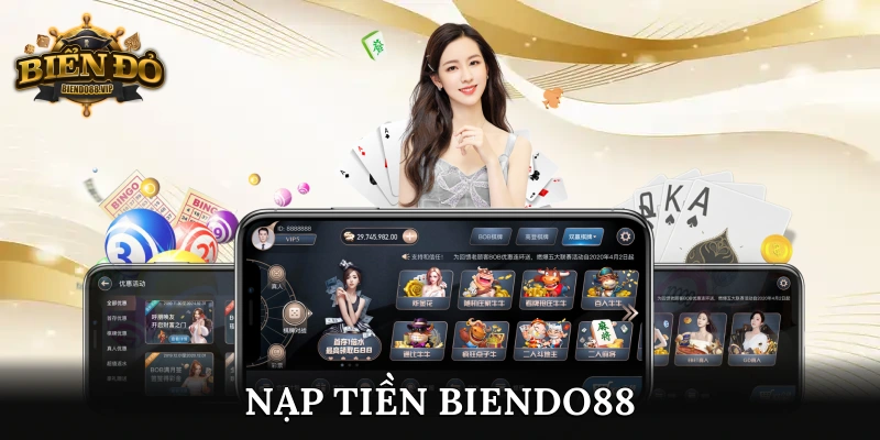 nạp tiền