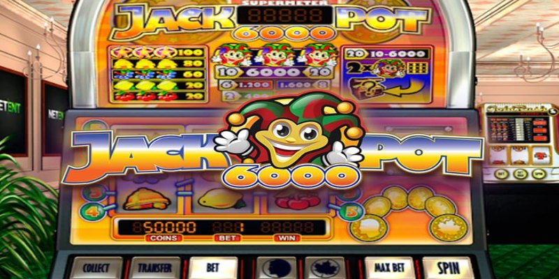 Những đặc điểm nổi bật của Jackpot 6000