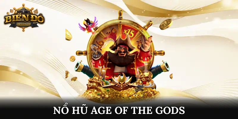 nổ hũ Age of the Gods