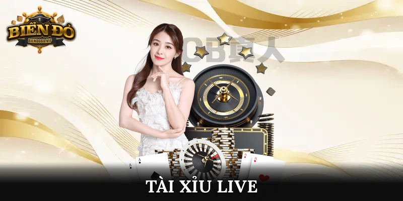 tài xỉu live