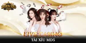 tài xỉu md5