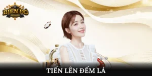tiến lên đếm lá