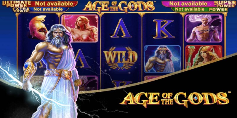 Tổng quan đôi nét về Age of the Gods