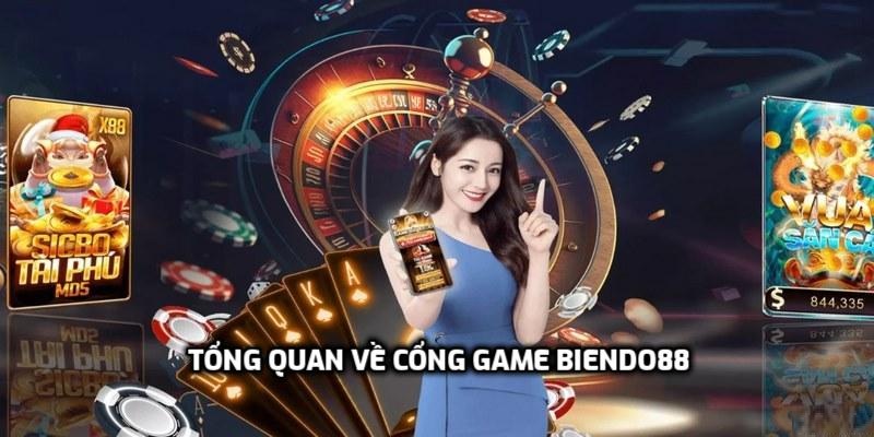 Tổng quan về cổng game Biendo88