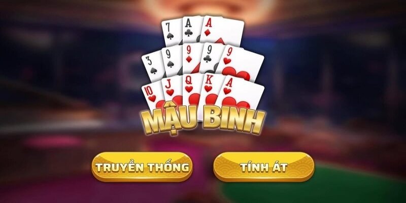Tổng quan về trò chơi bài Binh