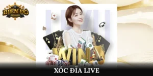 xóc đĩa live